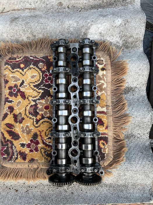 Продам постель распредвалов n47 d20a