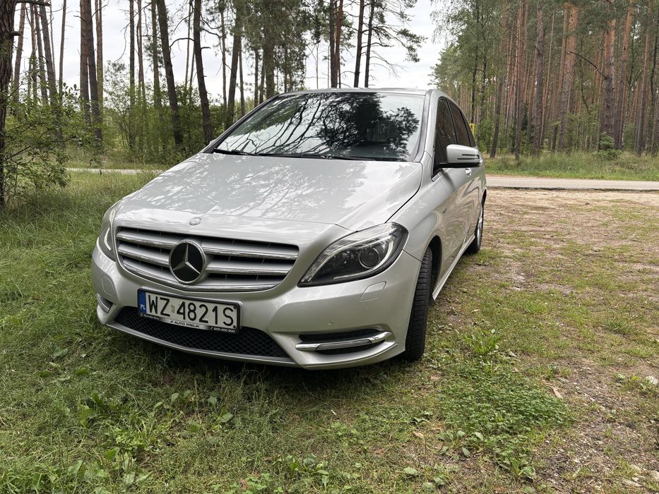 Mercedes-Benz B Klasa