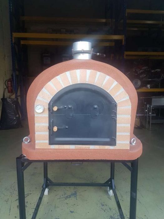 Forno a lenha portátil