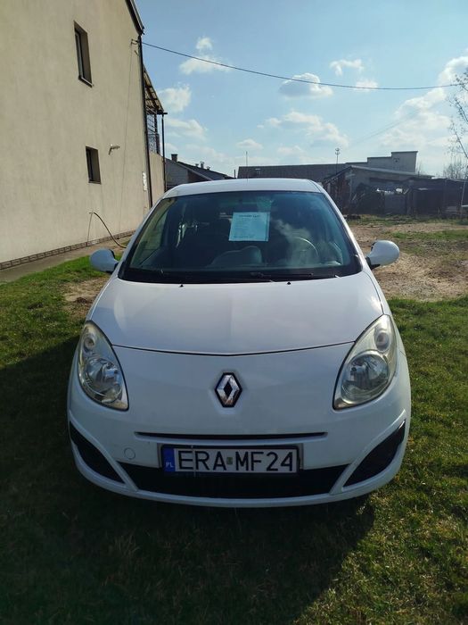 Renault Twingo Renault Twingo II 2009 rok