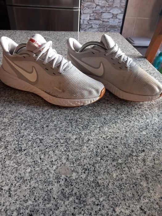 Sapatilhas Nike de corrida