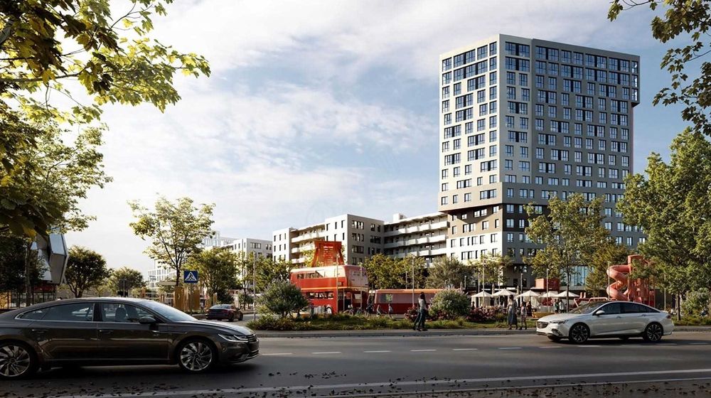 1-room apartment apartment by the address st. Persenkovka ul (area 42 m²) - Atlanta.ua - photo 4