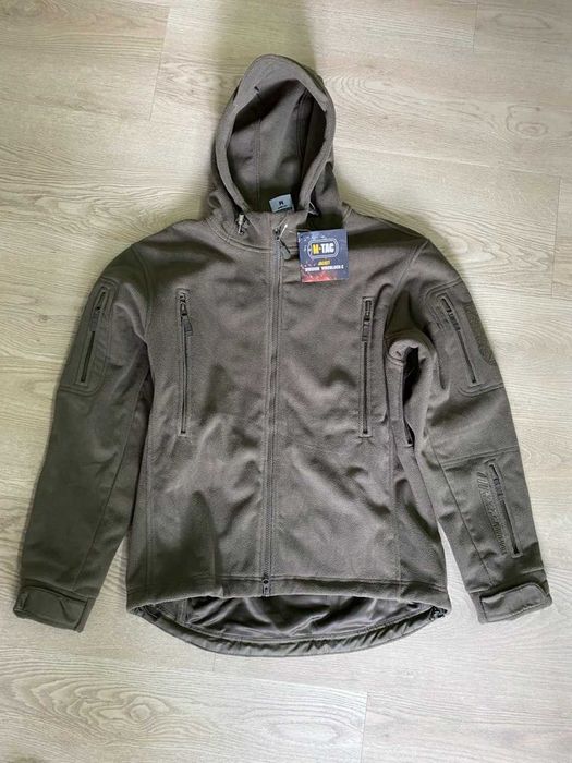 M-Tac куртка флісова Windblock Division Gen.II, M, НОВА