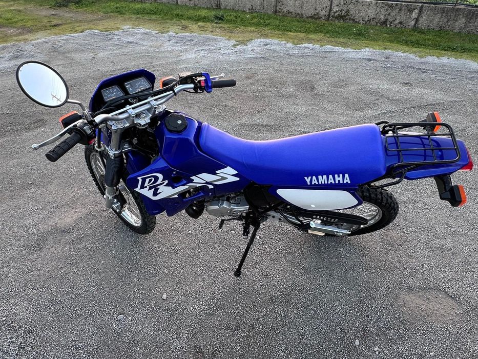 Vendo Yamaha DTR125