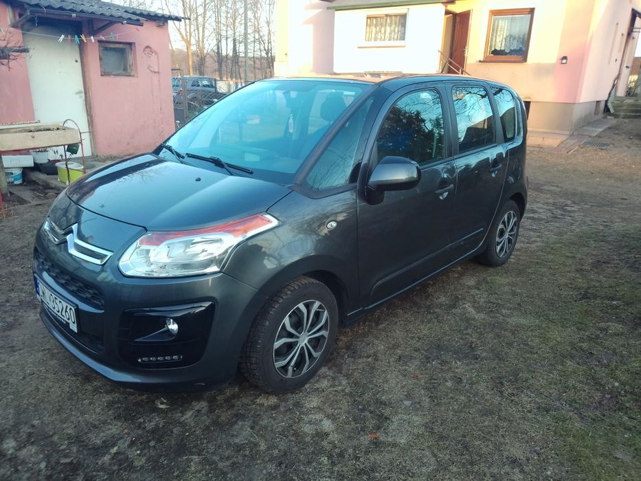 Sprzedam Citroen C3 Picasso 2014r