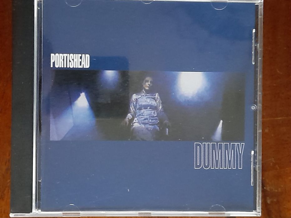 CD Portishead " Dummy " de 1994