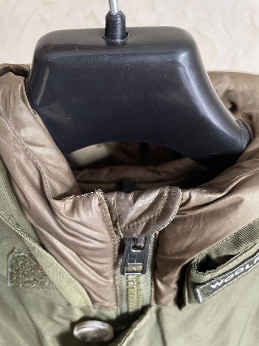 Пуховик Woolrich Womens Arctic Down Parka парка пухова жіноча вулріч