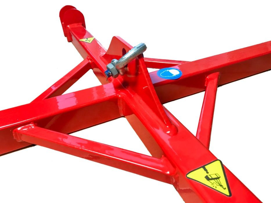 Trawersa zawiesie dla BIG BAG 1,5t - DS System