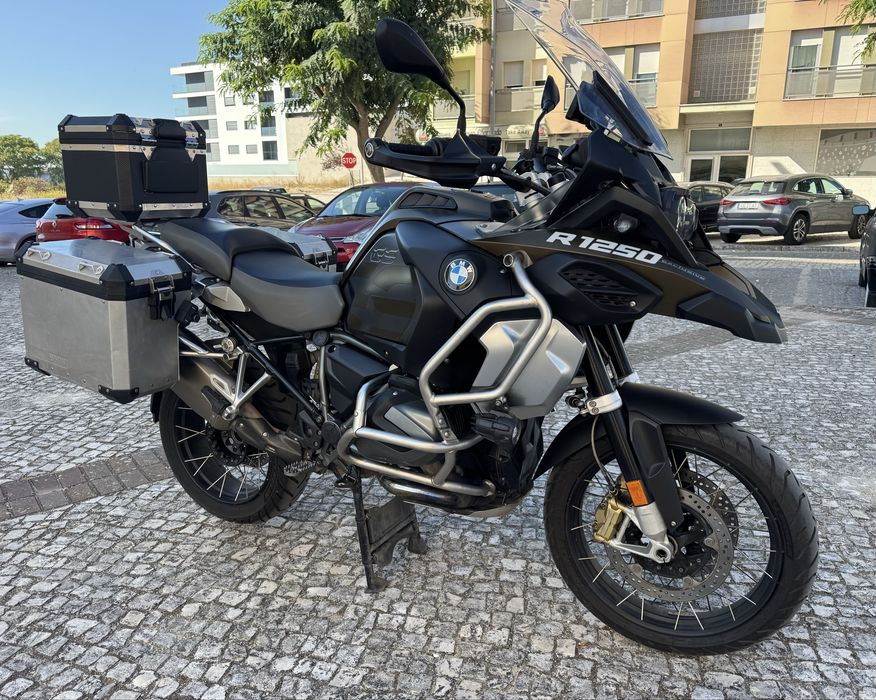 BMW R1250 GS Adventure Exclusive