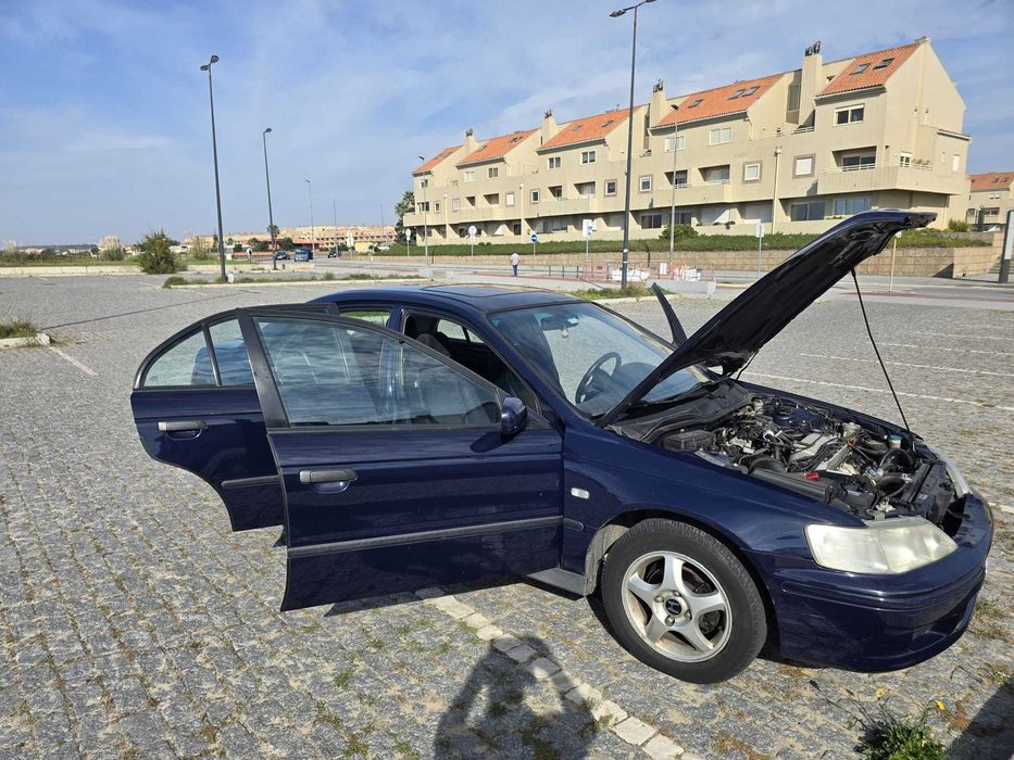 Honda Accord — fotografia 2