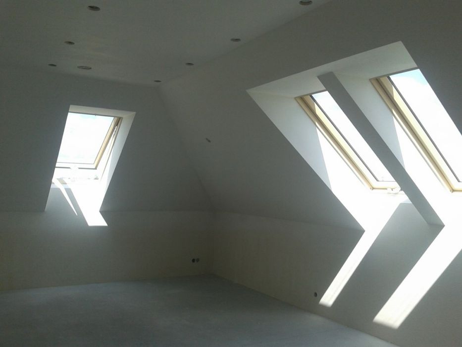 Wykanczanie wnetrz remonty