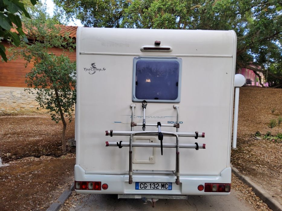 Autocaravana 7 Lugares