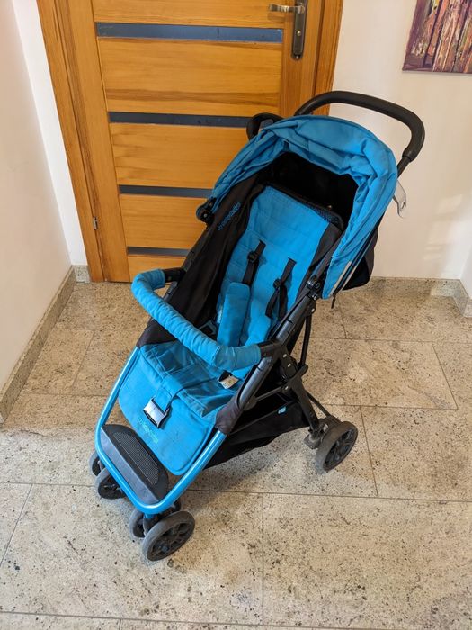 Wózek spacerówka baby design
