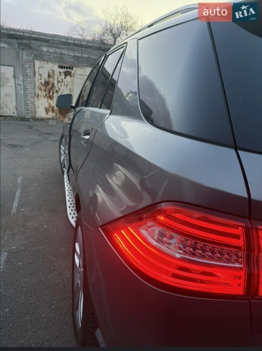 Mercedes ML350 W166 diesel 2013 Мерседес 350 дизель