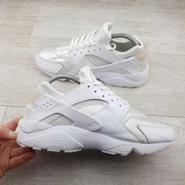 Nike Air Huarache White кросівки кроссовки р. 42