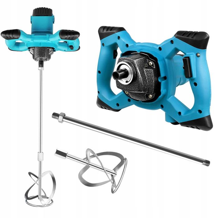 2800W mieszadło do kleju zaprawy betonu elektryczne mieszalnik XL