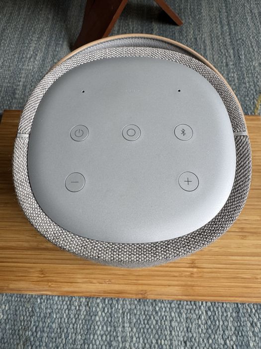 Harman Kardon Citation 200 – Coluna Smart Bluetooth / Wi-Fi com Google Assistant