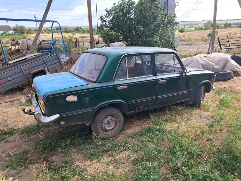 Ваз 2101 1978 года