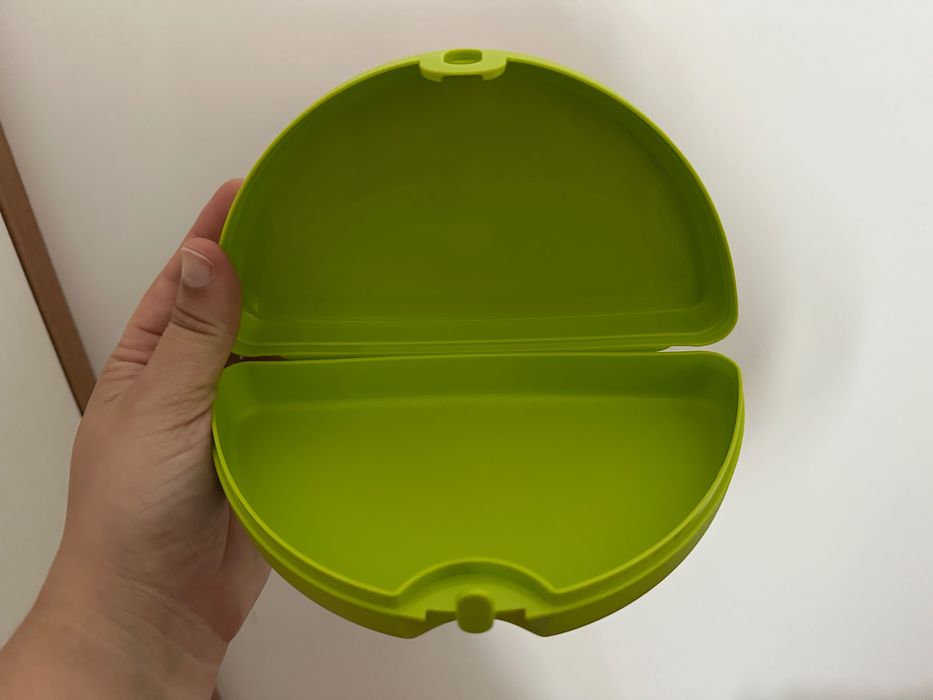 2 Lancheiras Melancia Tupperware