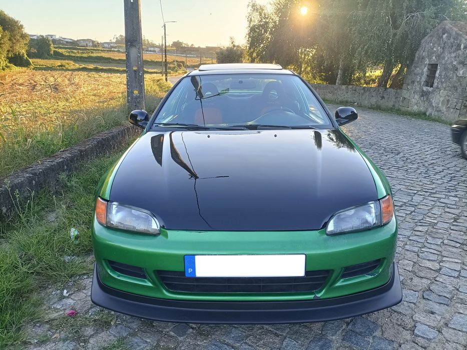 Vendo Honda Civic k20