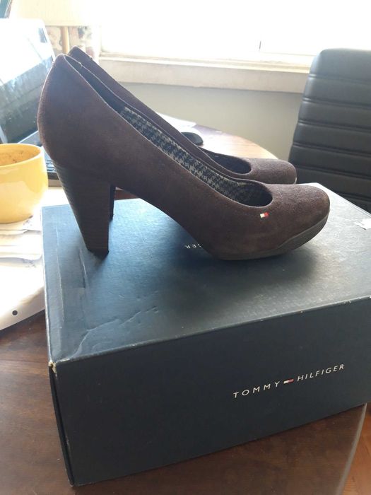 Sapatos da Tommy Hilfiger novos