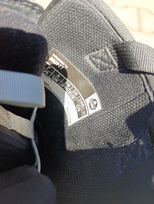Buty snowboardowe damskie Burton Mint 38