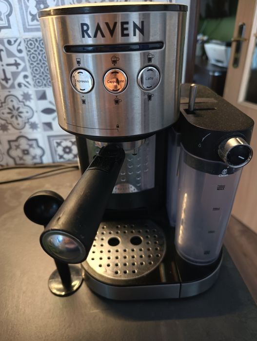 Ekspres ciśnieniowy