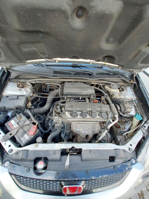 Honda Civic VII Hatchback 1.4 iS Gasolina 90cv • 2004 • 80.000 km
