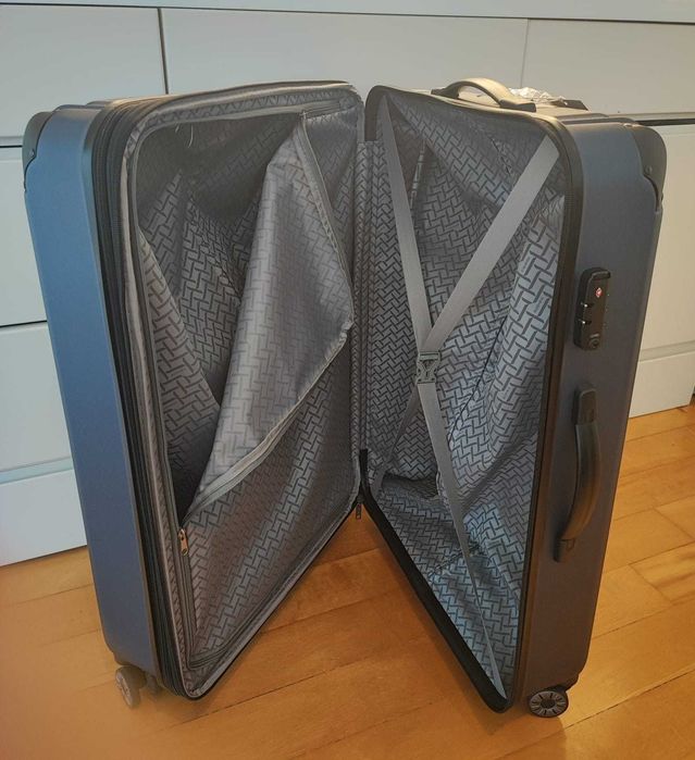 (NOVA, nunca usada) Mala de Porão/bodega faturada ATÉ 32kgs