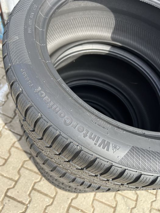 275/40 + 245/45 R20 Continental 2023рік 6мм-6.5мм Залишок протектора