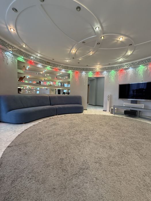 Гарна та якісна 3 кім. квартира в ЖК Ліко-Град, Виставковий, Іподром,