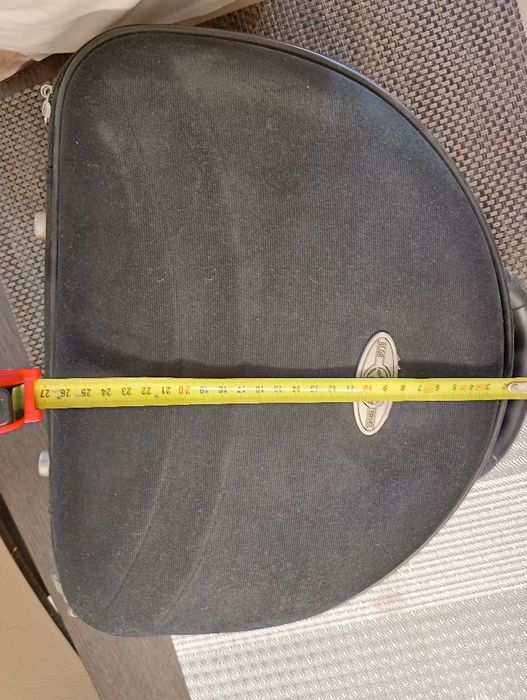 Kuferek globtravel 37*26*16cm dwustronnie odpinany