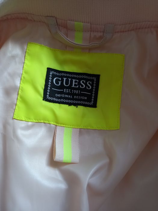 Kurtka Guess guess