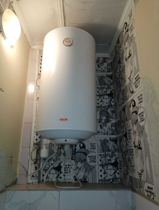 Здається двох кімнатна квартира