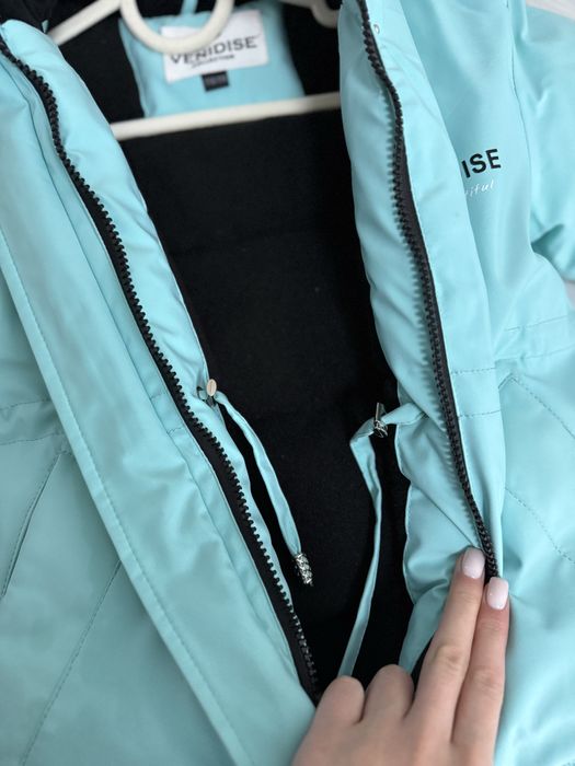 Зимовий комбінезон (дитячий)