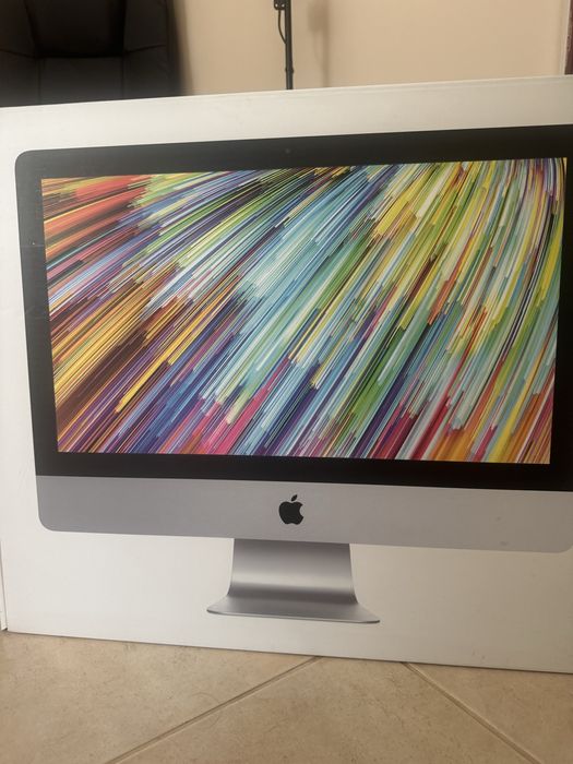 IMac de 21,5 polegadas