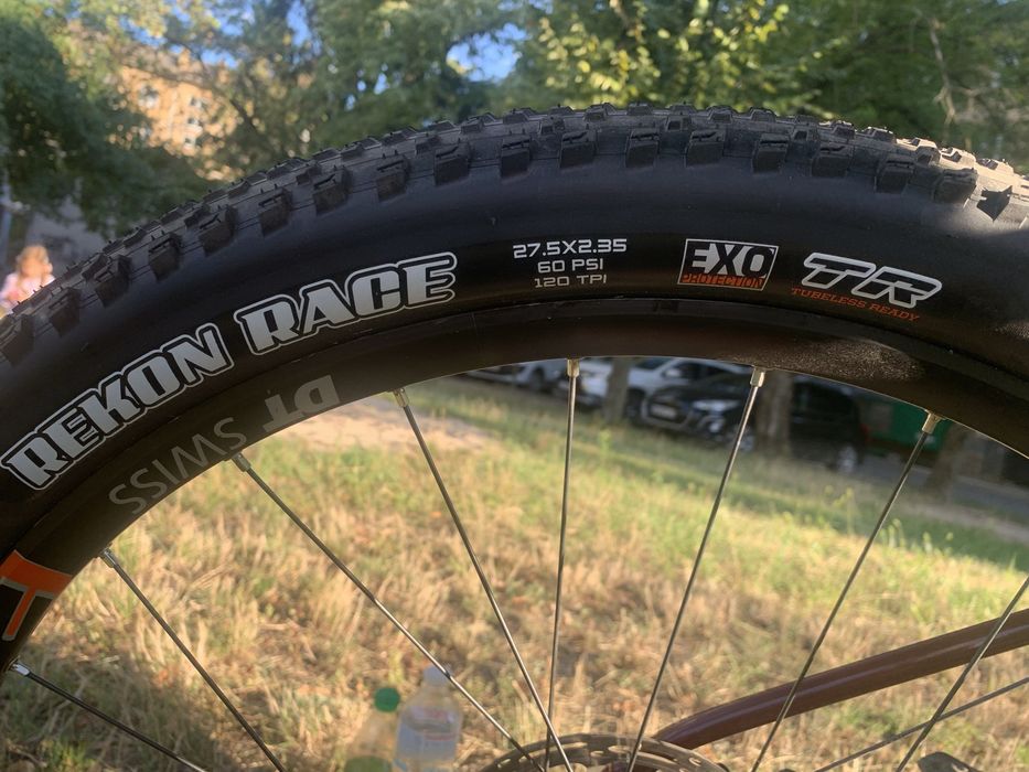Marin bobcat trail 4 2021 рік