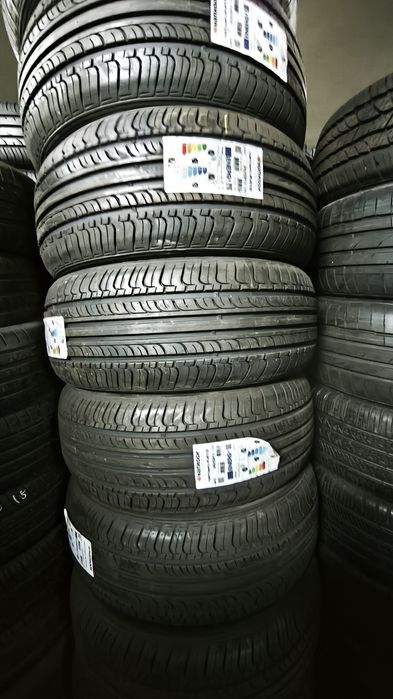 Pneus 245/50/18 novos