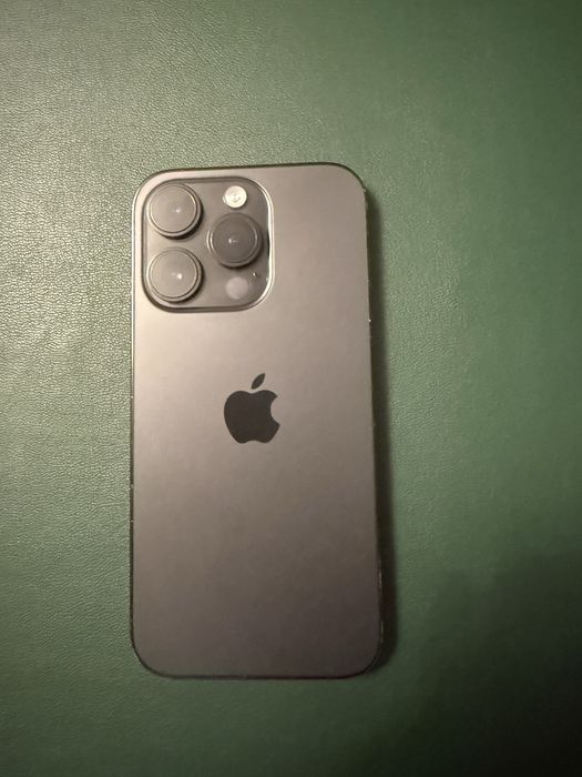 Iphone  14 Pro 256Gb black
