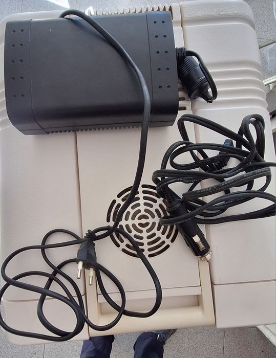 Frigorífico de campismo IGLOO12V