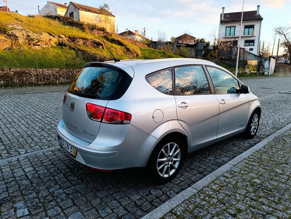 SEAT Altea XL 1.6 TDI Ecomotive, start-stop (Full Extras) – Nacional