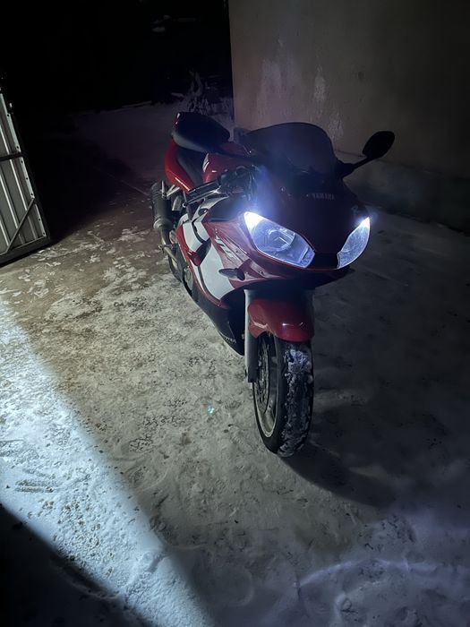 Yamaha r6 Ямаха р6
