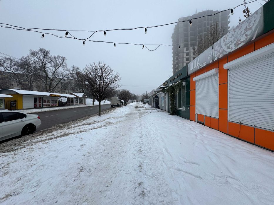 МАФ на Митниці по Припортовій