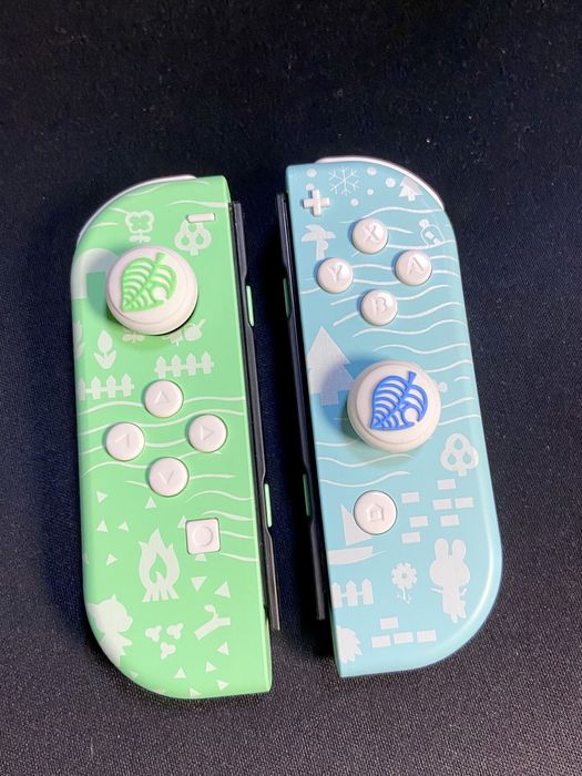 Nintendo Switch v1 Animal Crossing SD 256