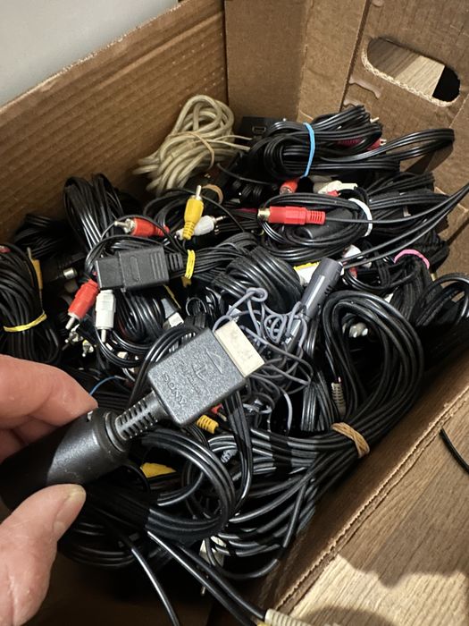 nintendo kable av