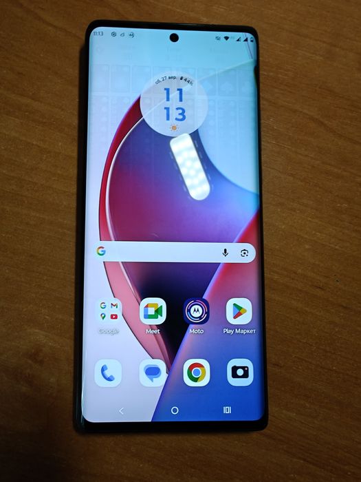 Motorola Edge 30 Ultra, 12/256 Гб, 2 сім-карти