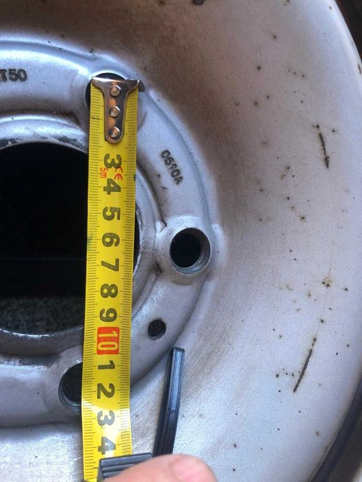 Jantes + pneu 205/65/R16