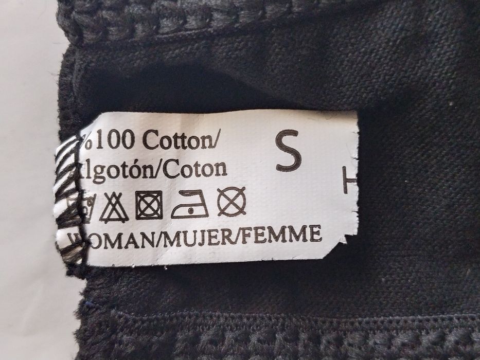 Трусы, трусики женские новые, черные, хлопок 100% cotton.