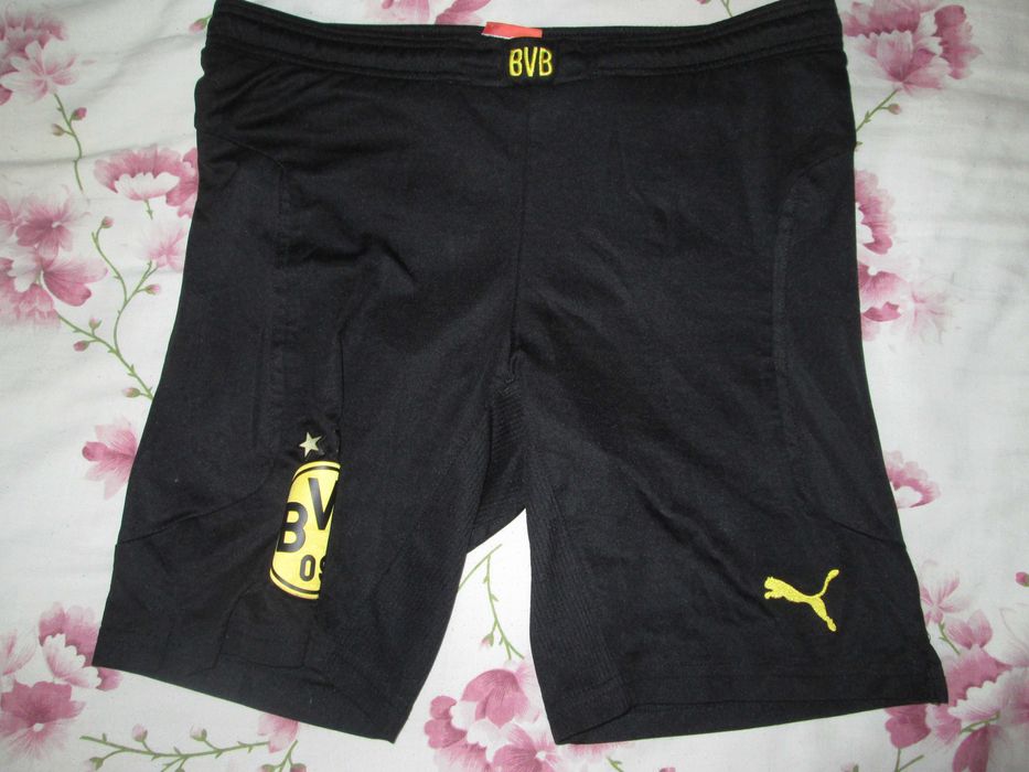 Детские шорты Puma BVB p.38 10лет 140см
