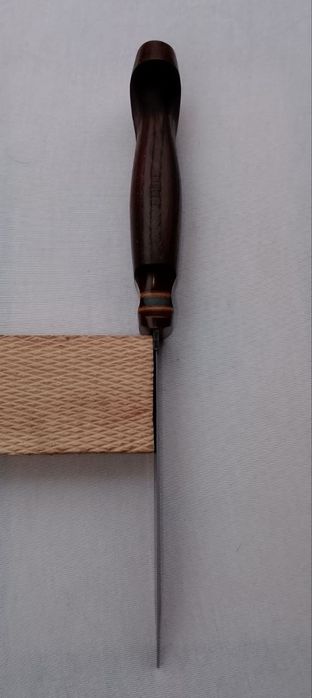 Кухонный нож ручной работы